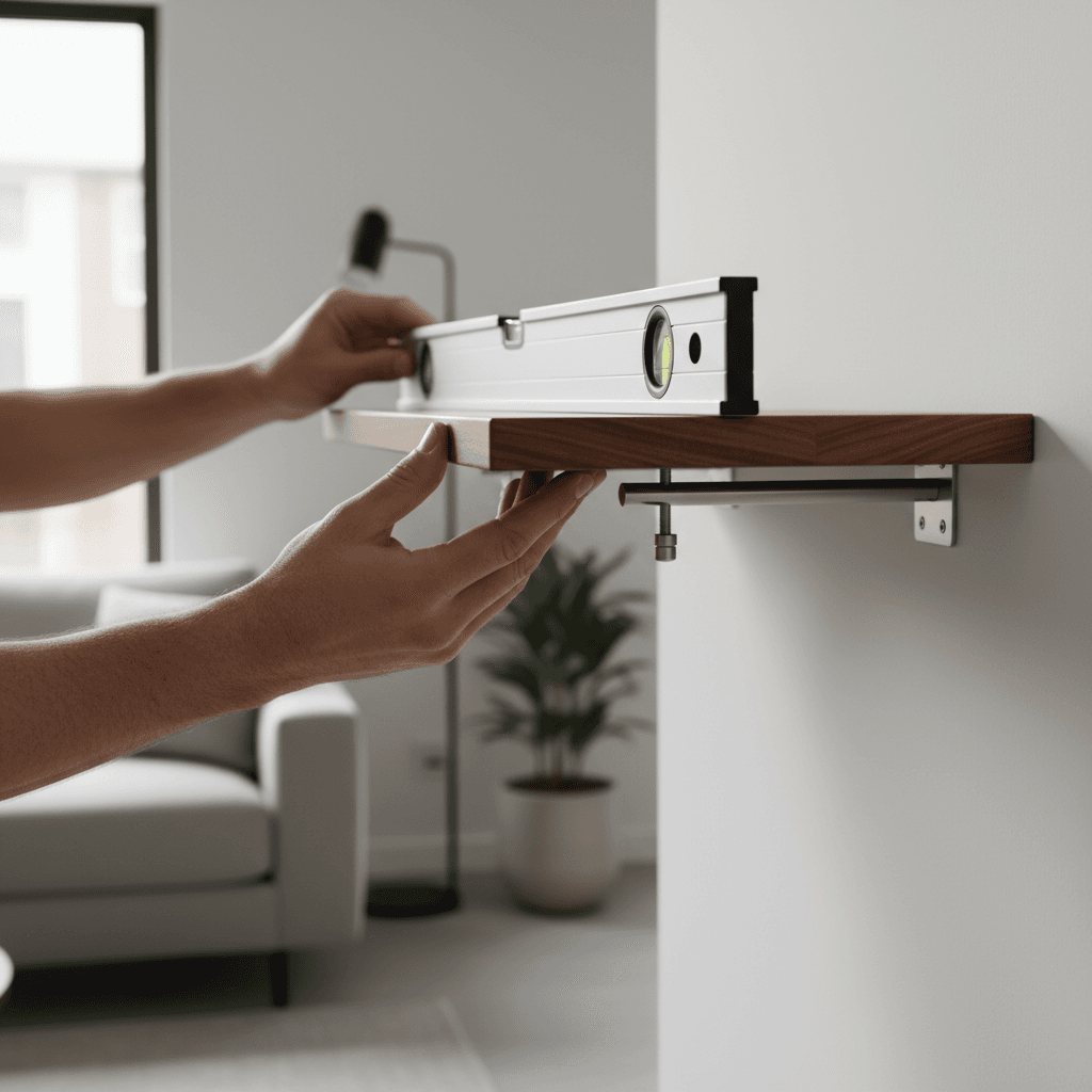 Quality windowsill and accessory installation